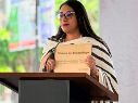 Nancy Nápoles Pacheco primero denunció su privación ilegal de la libertad, pero después se supo todo. FACEBOOK/nannapoles