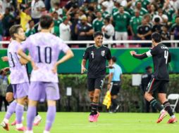 Con un gol de Luis Romo, el Tri selló su segundo triunfo consecutivo en el Mundial 2026. EL INFORMADOR / A. NAVARRO