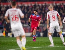 Desde Portugal surgieron versiones que colocan al mediocampista Luis Esteves, jugador del Gil Vicente, como una posibilidad para reforzar al conjunto rojinegro. AFP.