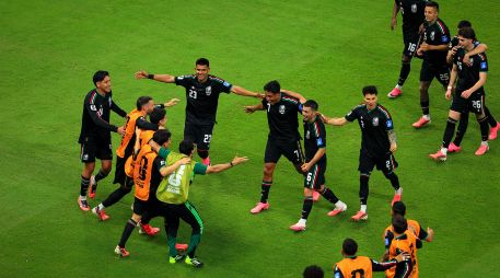 México aseguró su boleto a dieciseisavos tras vencer a Corea del Sur en Guadalajara. EL INFORMADOR/ J. ACOSTA.