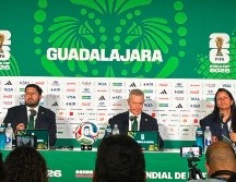 México venció a Corea del Sur, aseguró el liderato del Grupo A y avanzó a la siguiente ronda, aunque Javier Aguirre llamó a mantener la mesura. EL INFORMADOR/ P. GALLARDO.