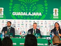 México venció a Corea del Sur, aseguró el liderato del Grupo A y avanzó a la siguiente ronda, aunque Javier Aguirre llamó a mantener la mesura. EL INFORMADOR/ P. GALLARDO.
