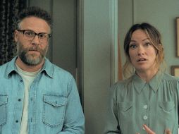Los actores Seth Rogen y Olivia Wilde protagonizan una historia donde el humor surge de las tensiones, secretos y contradicciones de la vida en pareja. ESPECIAL