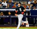 Andrew Benintendi dio la victoria a Chicago con un grand slam. AP