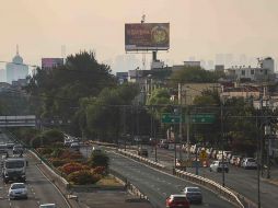 El programa Hoy No Circula se aplica de las 5:00 a las 22:00 horas en todas las alcaldías de la Ciudad de México y en tres zonas conurbadas del Estado de México. SUN/H. Salvador