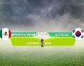 El duelo entre Estados Unidos y Australia, correspondiente a la segunda jornada del Grupo D de la Copa Mundial 2026, se disputará este viernes 19 de junio de 2026. ESPECIAL / CANVA