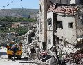 Irán lleva semanas advirtiendo que el frente libanés es una de las líneas rojas que puede hacer descarrilar el acuerdo con EU en caso de que Israel sigue atacando Líbano, como ha continuado ocurriendo. EFE/W. HAMZEH
