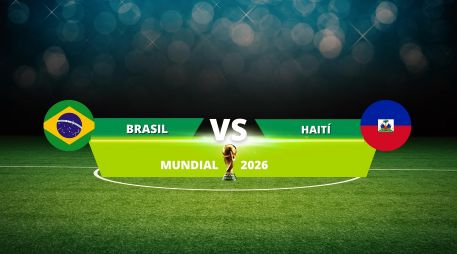Con la competencia entrando en una etapa decisiva dentro de la fase de grupos, Brasil y Haití buscarán obtener un resultado que fortalezca sus aspiraciones en la Copa del Mundo 2026. ESPECIAL / CANVA