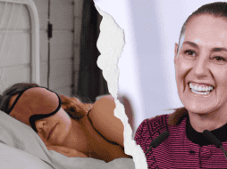 Soñar con figuras de poder como Claudia Sheinbaum revela aspectos fascinantes del liderazgo y la toma de decisiones. ESPECIAL/ EFE/ M. Guzmán