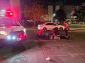 Elementos de la Policía Vial atendieron ambos incidentes. ESPECIAL