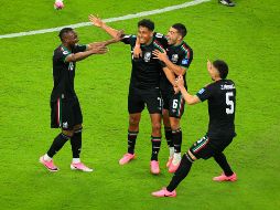 Con seis puntos en la bolsa, la Selección Mexicana se consolida en la cima del Grupo A del Mundial 2026. EL INFORMADOR/J. Acosta