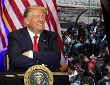 Entre los latinos, el 47% considera que Estados Unidos, como aspiración a una mejor vida económica y política, está actualmente en declive.
AP / ARCHIVO
