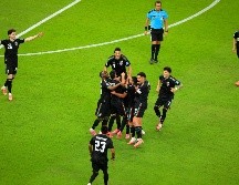 Para Sergio Lugo, hubo un trabajo y un esfuerzo colectivo extraordinario de parte de todo el equipo, que terminó con victoria a favor de México. EL INFORMADOR / J. Acosta