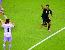 De acuerdo con Eduardo Macías, del Guadalajara salieron las claves para el triunfo de México ante Corea del Sur: Luis Romo con su viveza para aprovechar una mala salida del portero coreano y Raúl Rangel para cerrar el arco mexicano. EL INFORMADOR / J. Acosta