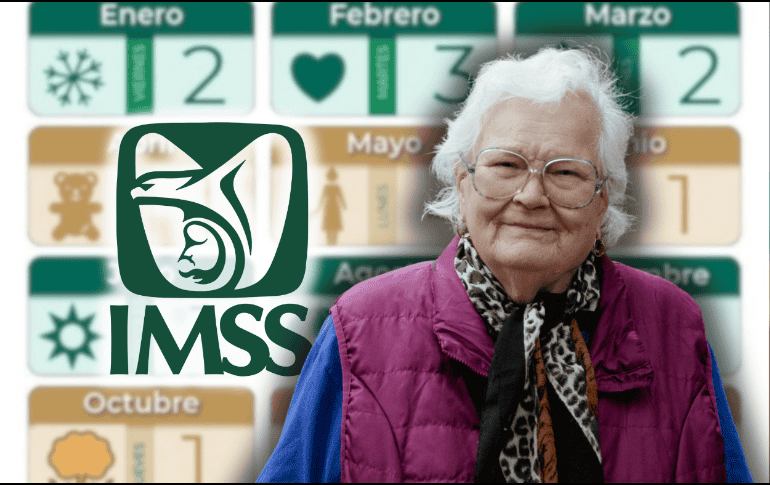 Conoce en qué fecha se efectuará el depósito del pago de julio de la Pensión IMSS, según el calendario oficial para este año. ESPECIAL/IMSS/Unsplash