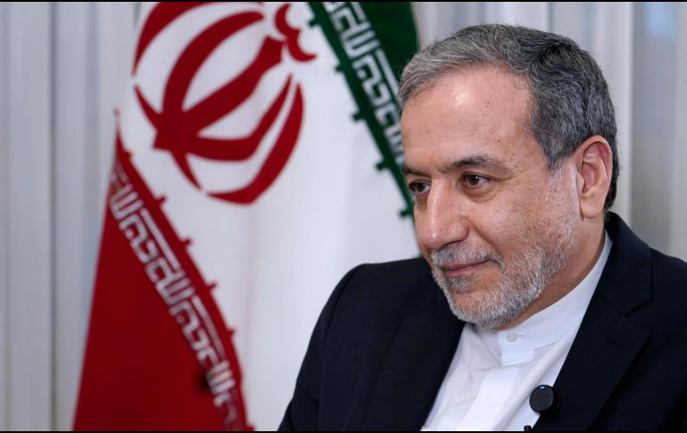 El ministro de Exteriores iraní aseguró que las declaraciones de altos funcionarios israelíes representan un riesgo para el mundo. EFE/ARCHIVO