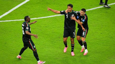 Con la fase de grupos en curso, aún no es posible conocer con certeza el rival que enfrentará la Selección Mexicana. EL INFORMADOR/J. Acosta