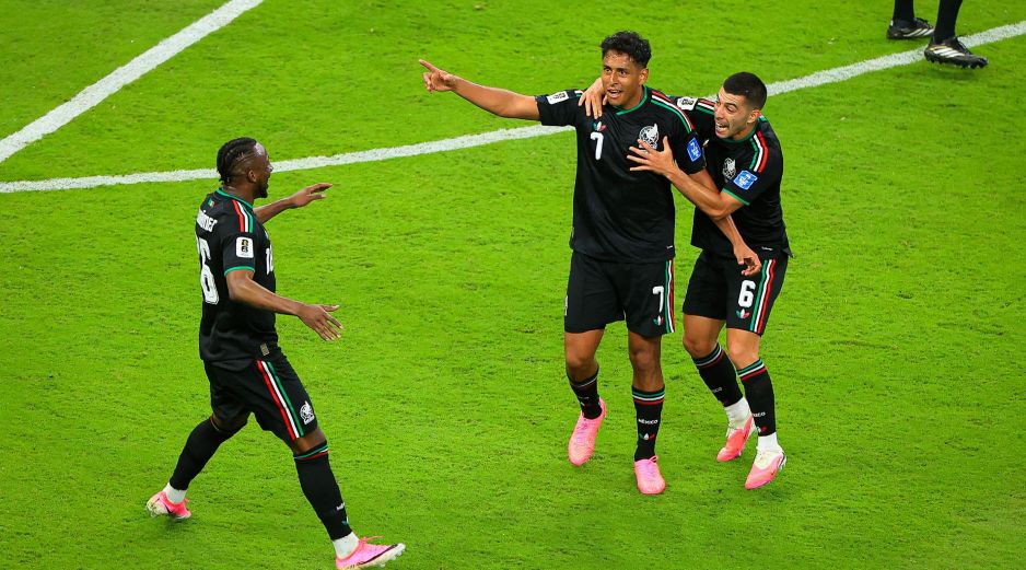 Con la fase de grupos en curso, aún no es posible conocer con certeza el rival que enfrentará la Selección Mexicana. EL INFORMADOR/J. Acosta