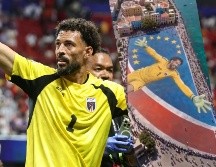 Vozinha atajó ocho disparos en el empate sin anotaciones contra España por el Grupo H; es reconocido como héroe en Cabo Verde. EFE / ARCHIVO / X / @ESPNmx