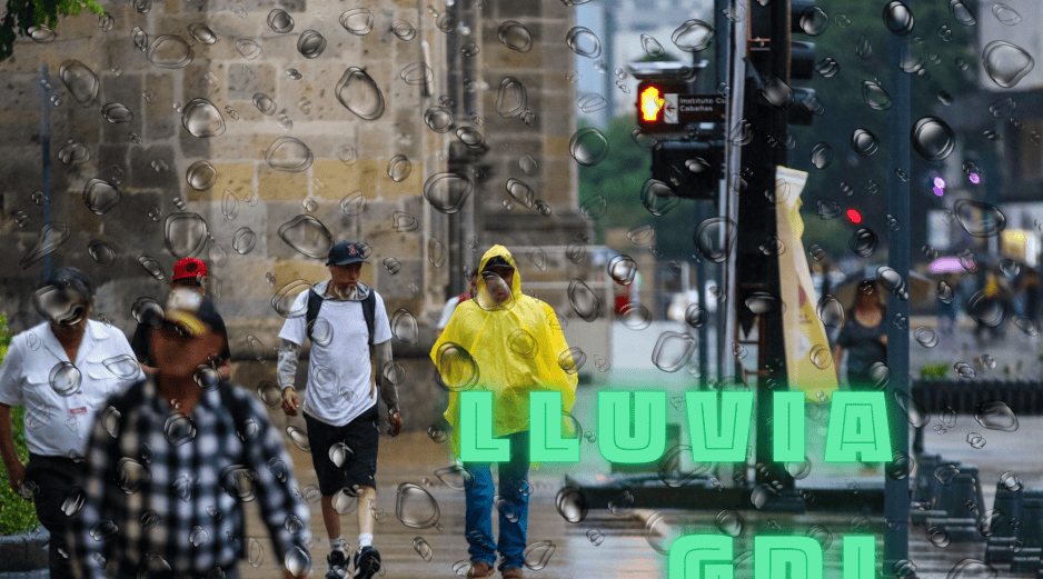 Las condiciones atmosféricas favorecerán el desarrollo de nubosidad durante la tarde, lo que incrementará el potencial de tormentas en Guadalajara. EL INFORMADOR/ARCHIVO