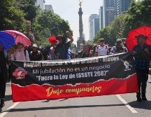 De acuerdo con integrantes de la CNTE, a diferencia de otros periodos de confrontación con administraciones anteriores, actualmente no existen acercamientos para construir una salida al conflicto. SUN/L. Camacho