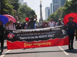 De acuerdo con integrantes de la CNTE, a diferencia de otros periodos de confrontación con administraciones anteriores, actualmente no existen acercamientos para construir una salida al conflicto. SUN/L. Camacho