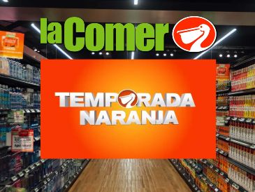 Revisa el listado completo de ofertas y productos de la Temporada Naranja de La Comer. EL INFORMADOR / ARCHIVO