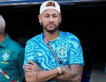 Neymar, de 34 años, no juega con la Selección desde el 17 de octubre de 2023, pero fue convocado para el Mundial 2026. AP / F. Franklin II