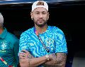 Neymar, de 34 años, no juega con la Selección desde el 17 de octubre de 2023, pero fue convocado para el Mundial 2026. AP / F. Franklin II