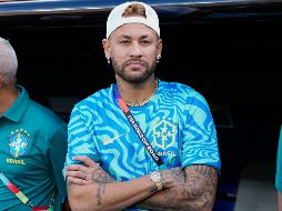 Neymar, de 34 años, no juega con la Selección desde el 17 de octubre de 2023, pero fue convocado para el Mundial 2026. AP / F. Franklin II