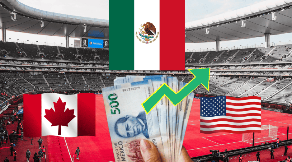 Las ciudades sede en México del Mundial 2026 alcanzan ocupaciones hoteleras de hasta 95% durante los días de partido. EL INFORMADOR / ARCHIVO