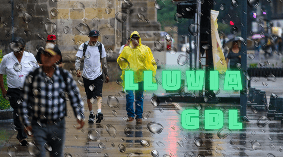 Las condiciones atmosféricas favorecerán el desarrollo de nubosidad durante la tarde, lo que incrementará el potencial de tormentas en Guadalajara. EL INFORMADOR/ARCHIVO