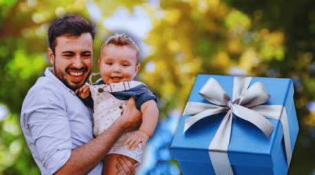 En el marco de las celebraciones por el Día del Padre, estas contundentes cifras nos recuerdan que detrás de cada festejo existen millones de historias reales de esfuerzo, trabajo arduo y dedicación constante. ESPECIAL / CANVA