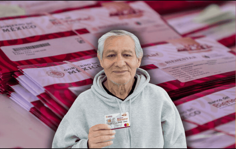 El registro de la Pensión Bienestar se llevará a cabo oficialmente del 22 al 28 de junio de 2026. ESPECIAL/Banco del Bienestar