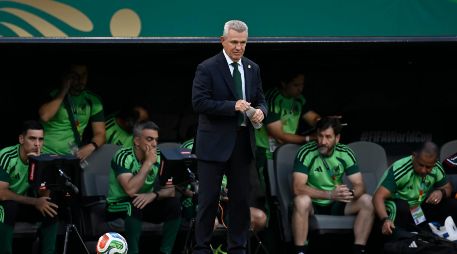 Javier Aguirre tiene una misión en el partido contra Chequia: tratar de regresar al país a la instancia a la que no pudo llegar en el Mundial de Qatar. Imago7 / ARCHIVO