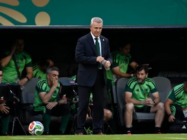 Javier Aguirre tiene una misión en el partido contra Chequia: tratar de regresar al país a la instancia a la que no pudo llegar en el Mundial de Qatar. Imago7 / ARCHIVO