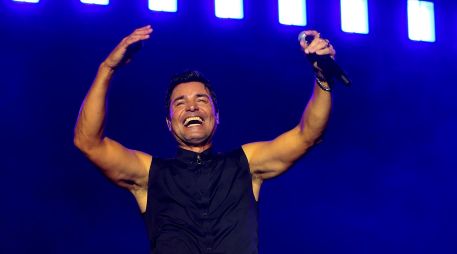 El cantante puertorriqueño Chayanne decidió sumarse al famoso meme que durante años lo ha señalado, en tono de broma, como el 