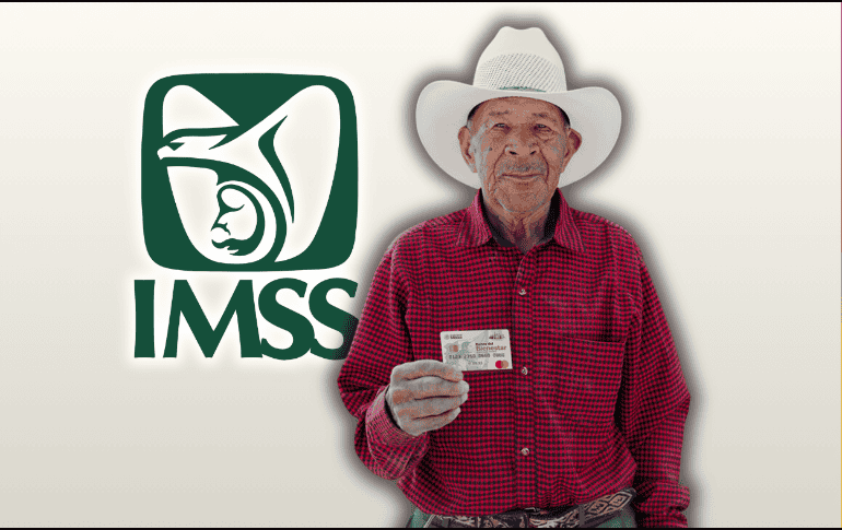 El cobro de una pensión contributiva no es un impedimento para registrarse en los programas del bienestar. ESPECIAL/Banco del Bienestar/IMSS