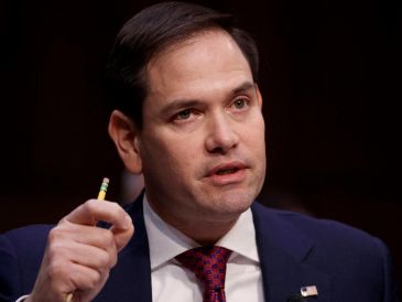 Marco Rubio y el presidente libanés coordinan la quinta ronda de diálogo Israel-Líbano