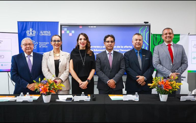 La oferta académica busca responder a la demanda de talento en sectores tecnológicos, productivos y sociales. EL INFORMADOR/J. Acosta