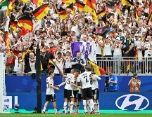 Alemania fue una de las selecciones más impresionantes de la primera jornada del Mundial 2026. IMAGO7