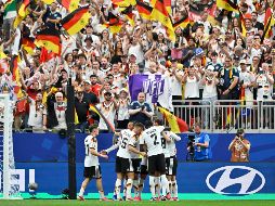 Alemania fue una de las selecciones más impresionantes de la primera jornada del Mundial 2026. IMAGO7