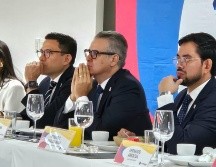 Luis Beas Gutiérrez, presidente de Coparmex Jalisco, señaló que el papel del empresario va más allá de dirigir una empresa. ESPECIAL