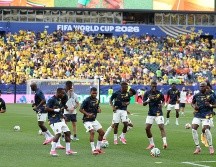 Para Ecuador, los tres puntos son prácticamente una obligación en su segundo partido del Mundial 2026. EFE / S. Moreira