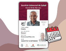 La gran innovación tecnológica radica en que el sistema de salud pública se está modernizando por completo. ESPECIAL/GOBIERNO DE MÉXICO