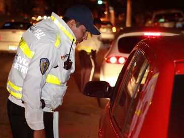 Desde el inicio del torneo, cientos de conductores han sido detectados con niveles de alcohol superiores a lo permitido. EL INFORMADOR/ARCHIVO