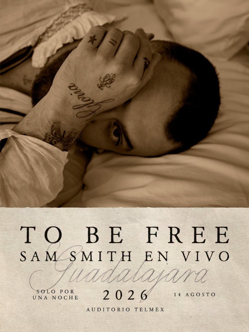 INSTAGRAM/@samsmith&nbsp;