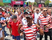El partido de Estados Unidos contra Australia tuvo un excelente poder de convocatoria en Guadalajara. EL INFORMADOR/A. Navarro