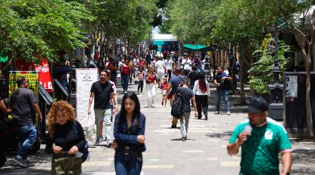 Planificar los gastos de alimentación, comparar opciones y aprovechar los comercios locales permitirá disfrutar de una experiencia completa sin comprometer el presupuesto. EL INFORMADOR / ARCHIVO