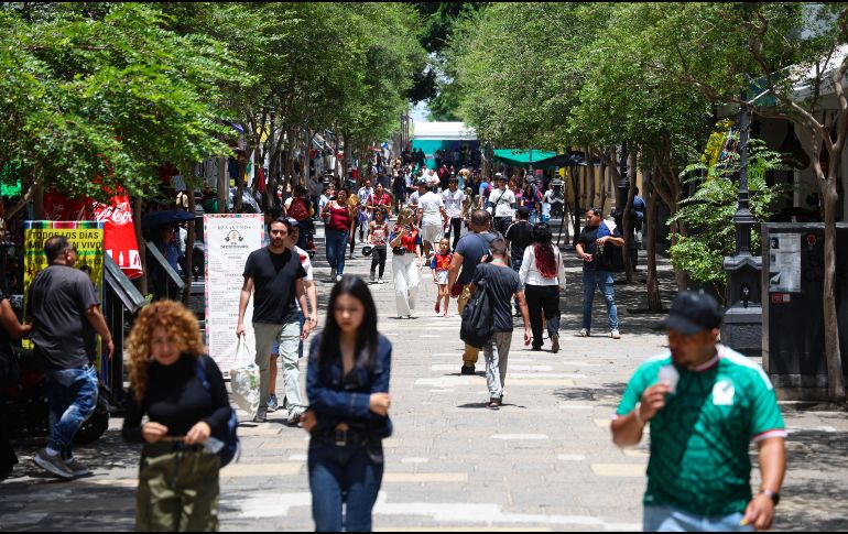 Planificar los gastos de alimentación, comparar opciones y aprovechar los comercios locales permitirá disfrutar de una experiencia completa sin comprometer el presupuesto. EL INFORMADOR / ARCHIVO